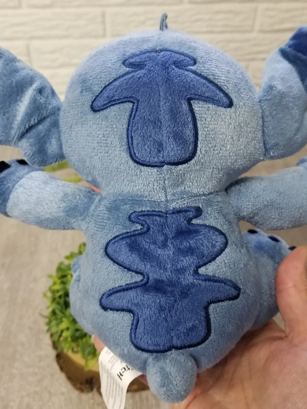 Soft Stitch Plushie